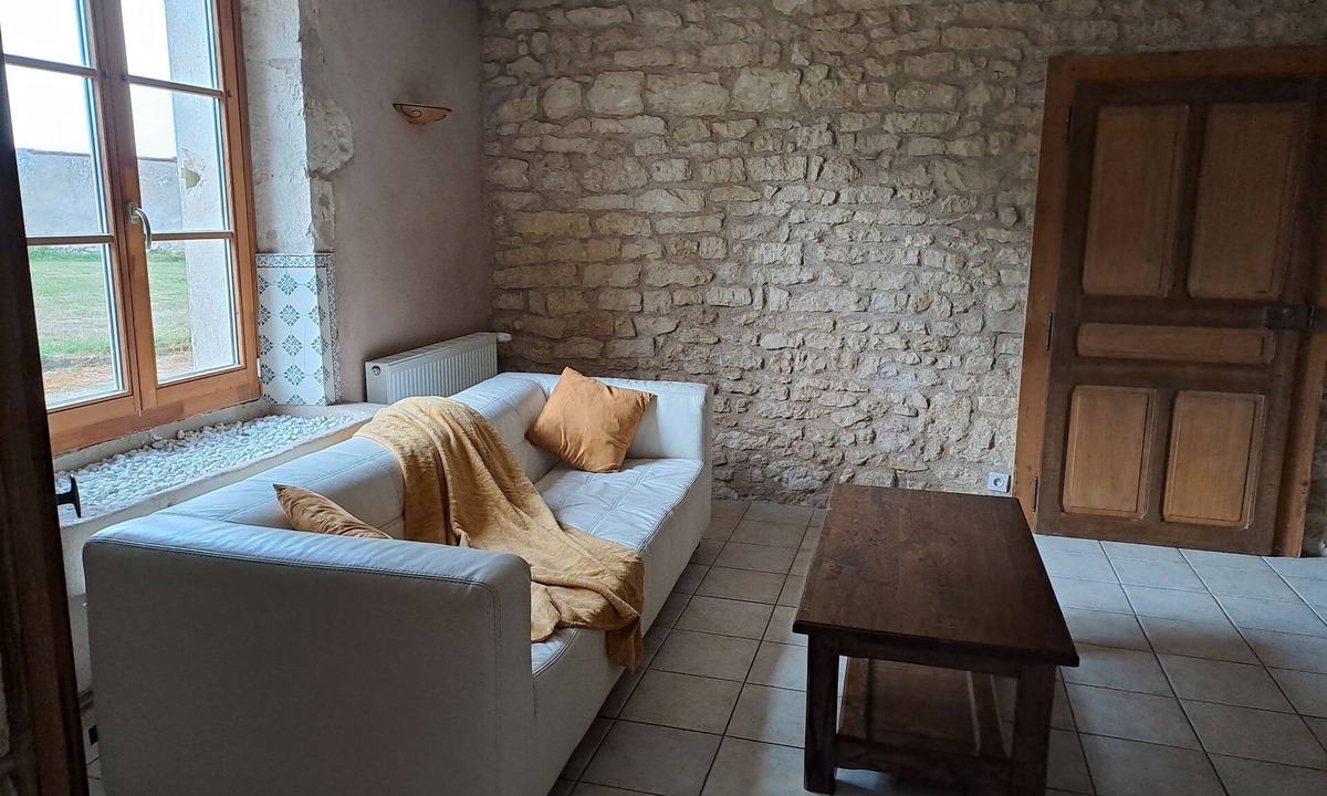 Bouconville-sur-Madt House | Maison du Parc