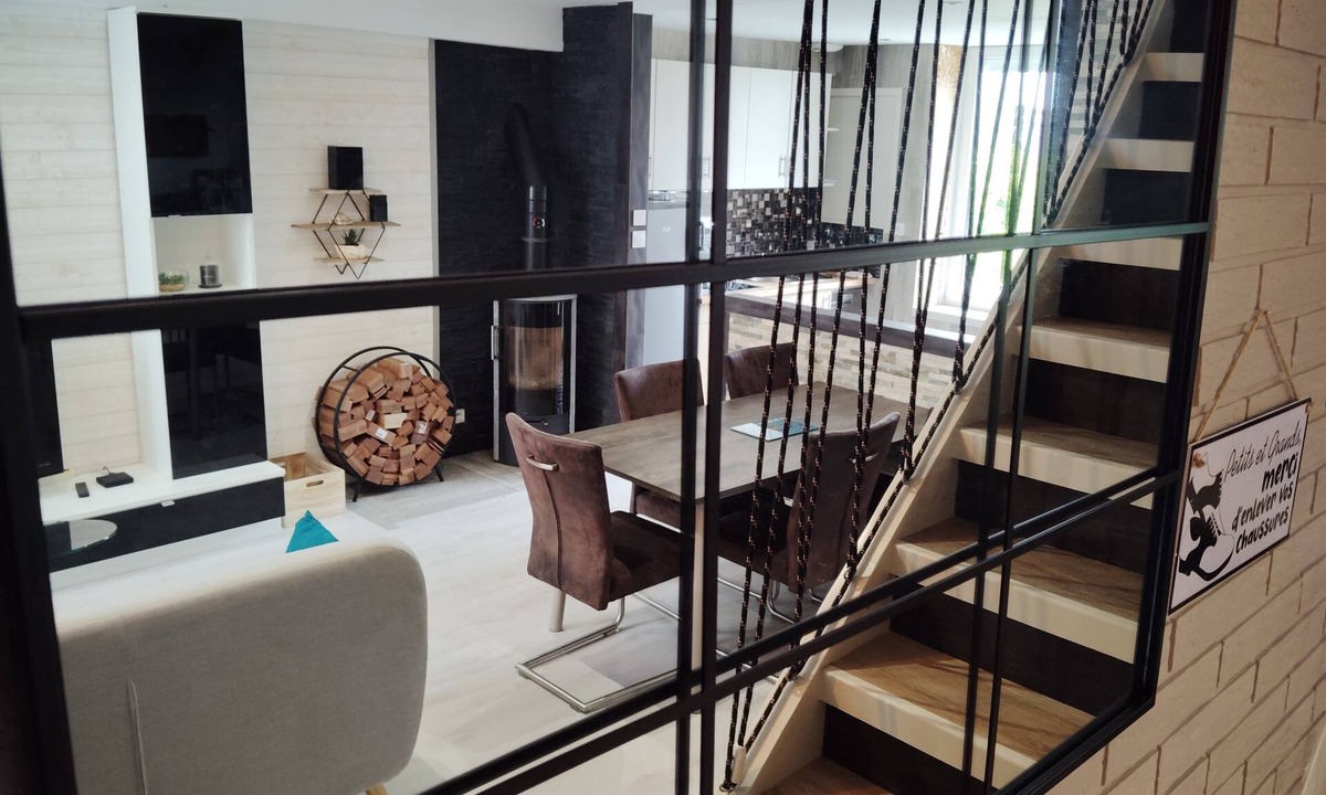 Montours House | Maison du Mont Saint Michel WITHOUT EXTERIOR 3* CLASSIFIED