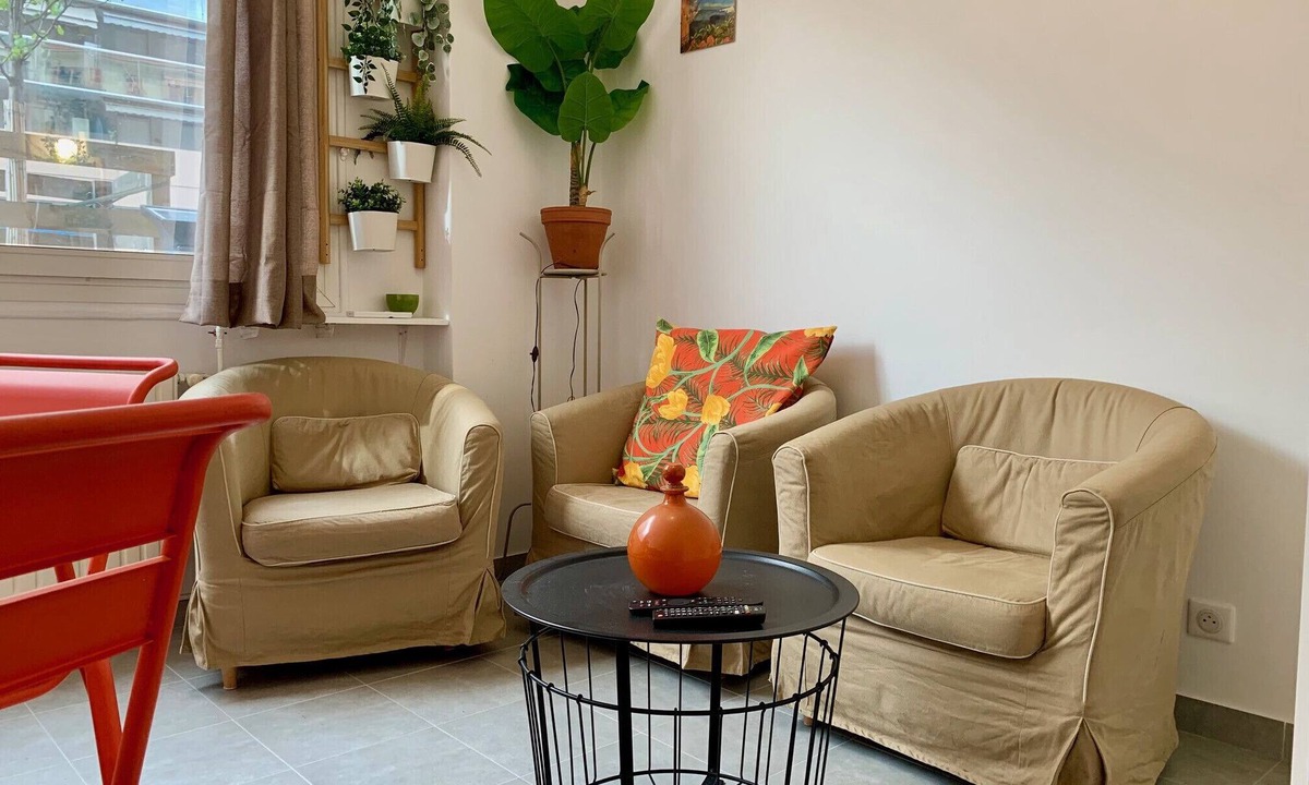 Les Baumettes Apartment | maison du grand sud