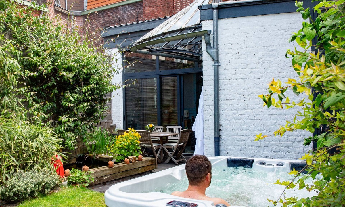 Tourcoing House | Maison du jardin botanique