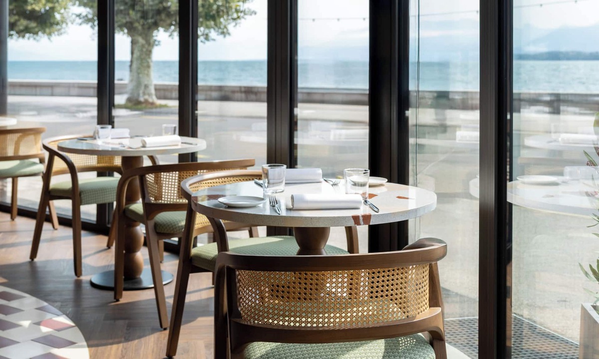 Nyon Hotel | Maison du Lac Boutique Hotel