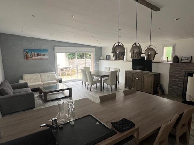 Benouville House | Maison du manoir