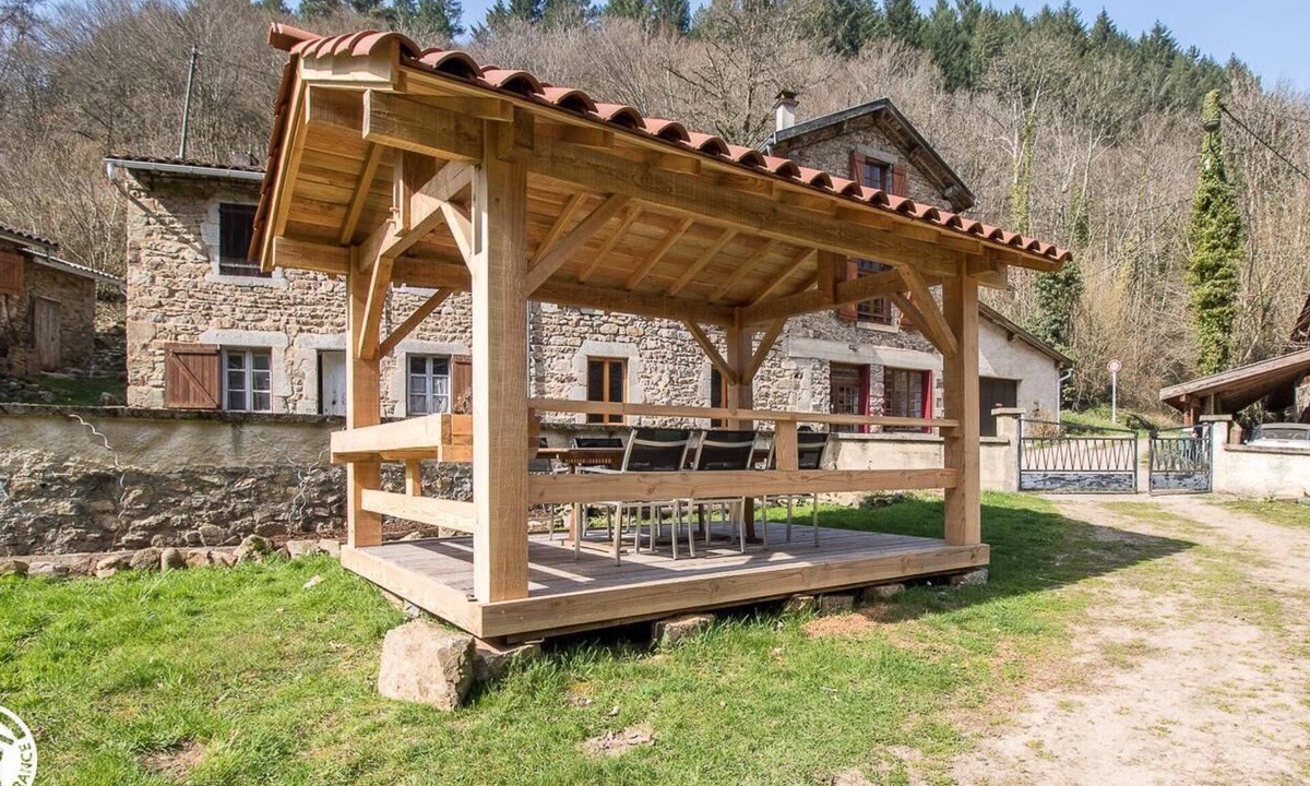 Puy-Guillaume House | Maison du Meunier - PUY GUILLAUME