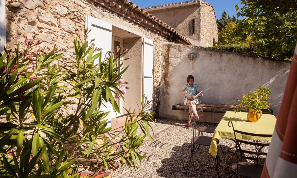 Marcorignan Apartment | Maison du Prunier (N°5)