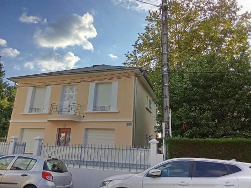 Lourdes Villa | Maison du Sacre-Coeur