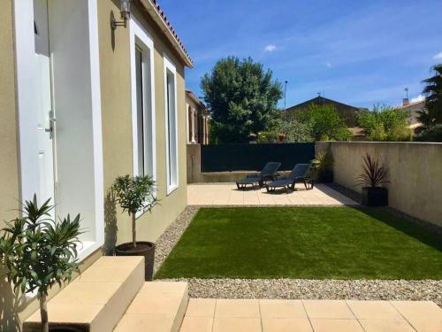 Olonzac House | Maison du Soleil Olonzac