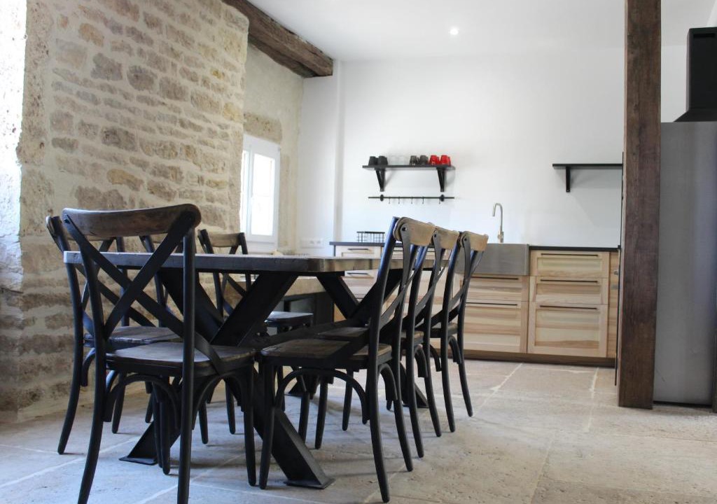 Mosson House | Maison du Tamaris