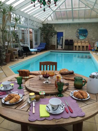 Bourges Bed & Breakfast | Maison du Théâtre Saint Bonnet