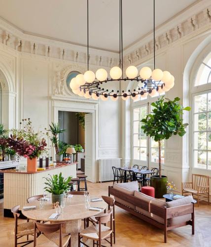 Saint-Germain-en-Laye Hotel | Maison du Val - Les Maisons de Campagne