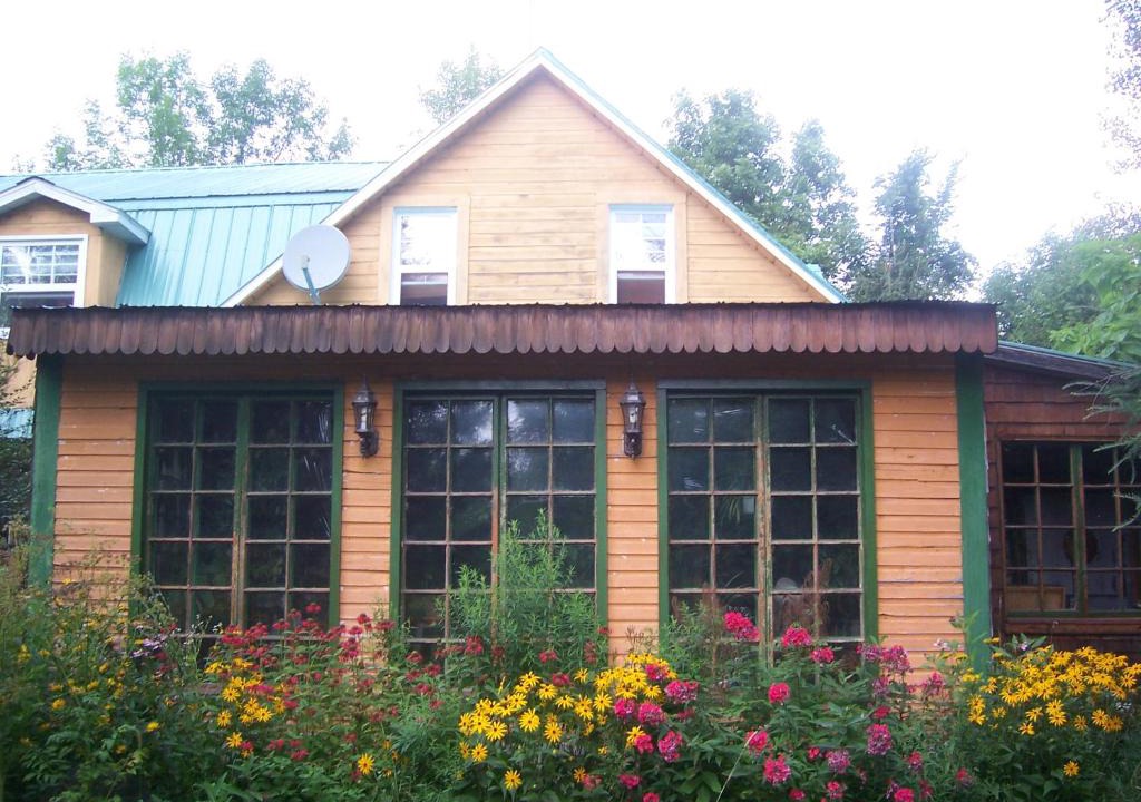 Fassett Apartment | Maison du Voyageur