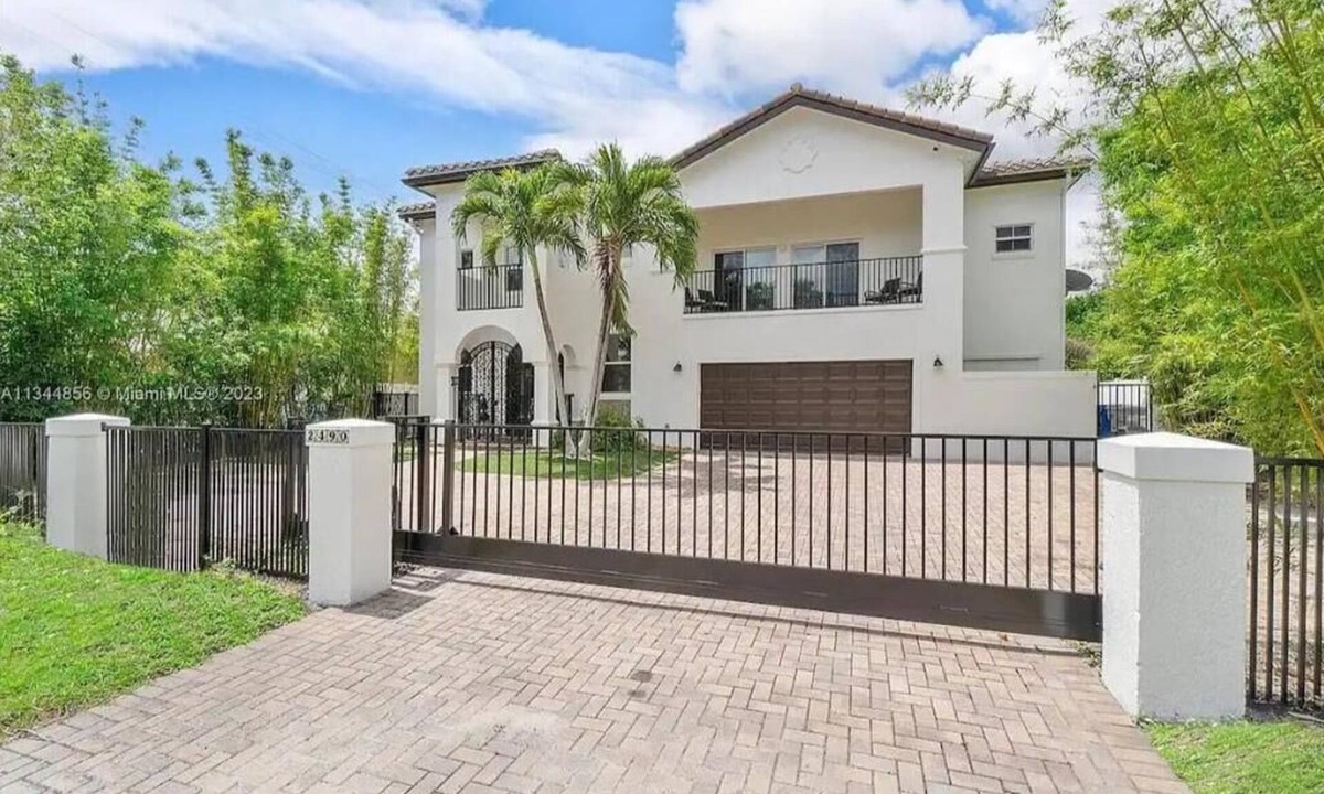 Pompano Beach House | Maison Duffailly