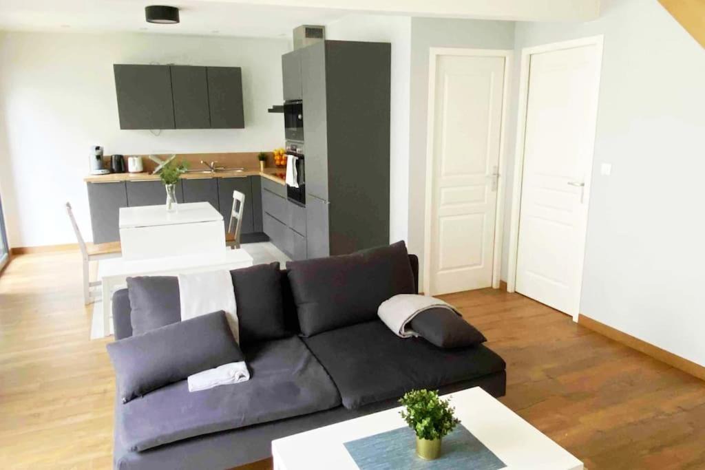 Orleans Apartment | Maison duplex en plein centre d'Orléans