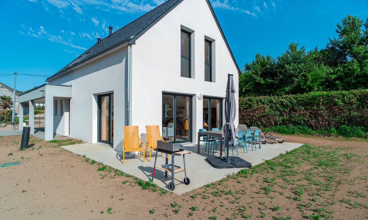 Plomodiern House | Maison EG - Presqu'ile de Crozon
