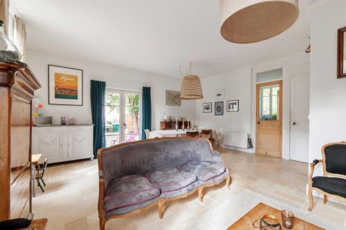 Charlier - Valvert House | Maison Emeraude - Welkeys