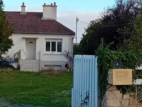 Sept-Vents Bed & Breakfast | maison en banlieue de Caen