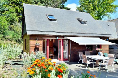 Pluduno Ski Chalet | Maison en Bois