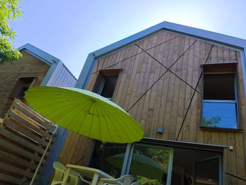 Blanquefort House | Maison en bordure de forêt