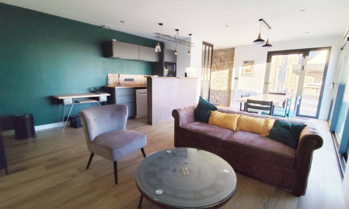 Erce-pres-Liffre House | Maison en Campagne Rennaise