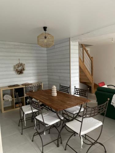 Mortagne-sur-Sevre House | Maison en campagne