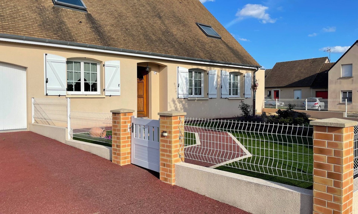 Oize House | Maison en Campagne