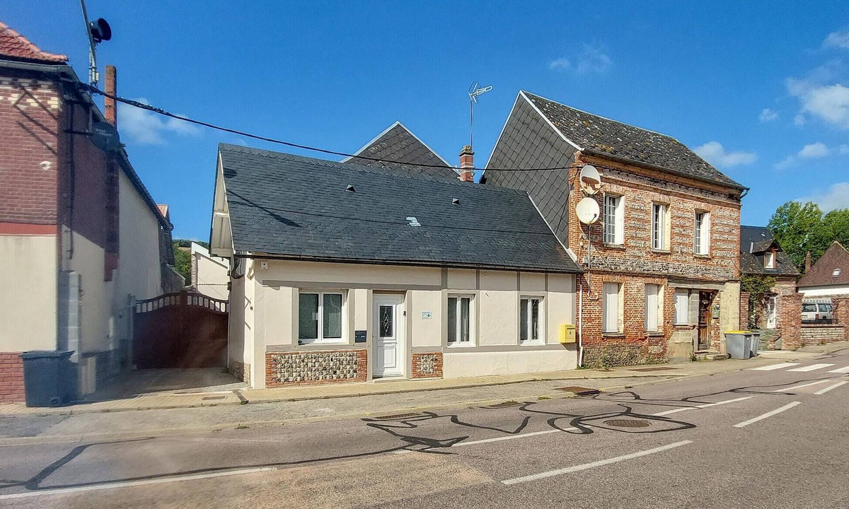 Ancourt House | Maison en campagne Normandie