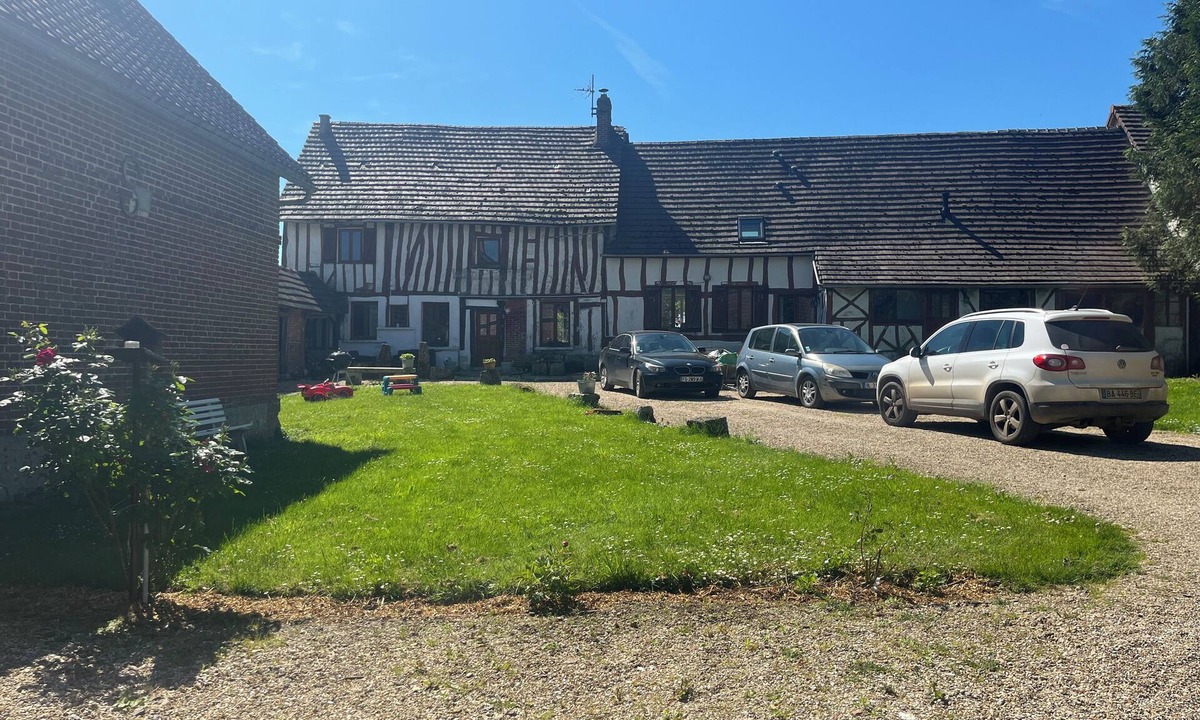 Tilly House | Maison en Colombages