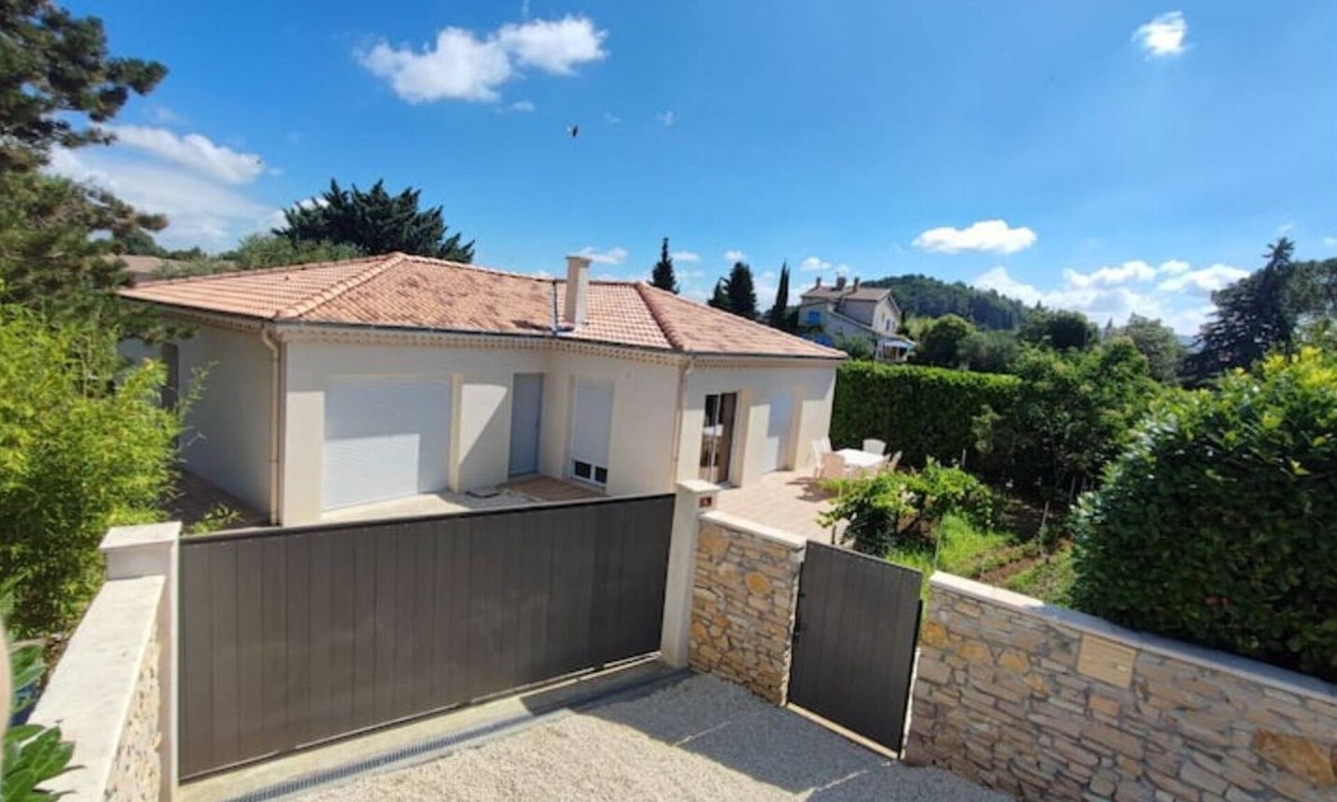 La Batie-Rolland Villa | Maison en Drôme Provençale