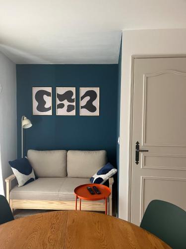 Courcelles-les-Montbard House | Maison en pierre rénovée au cœur de la Bourgogne