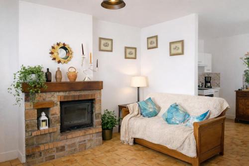 Saint-Sulpice-sur-Risle House | Maison entière pour 4 personnes avec parking proche centre ville