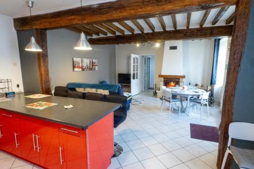 Les Sieges House | Maison en Pays d'Othe