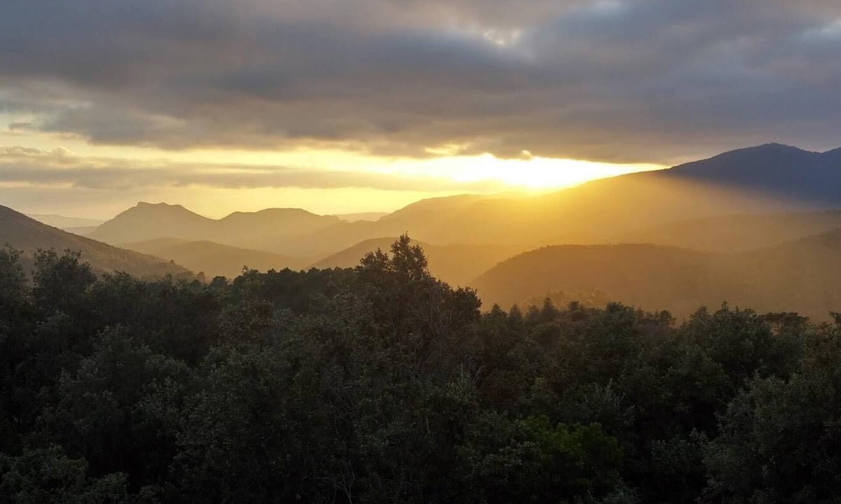 Monoblet House | Maison en Piémont Cévenol