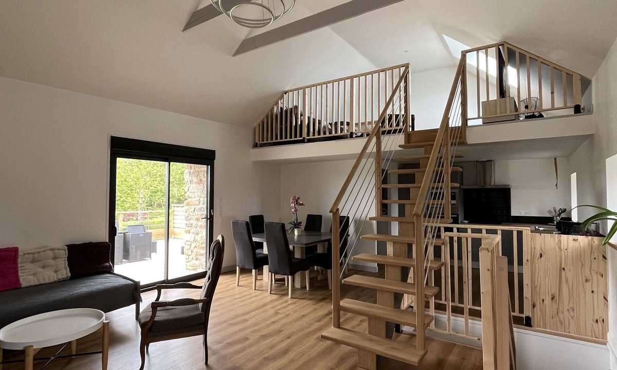 Saint-Pol-de-Leon Villa | Maison en Pierres