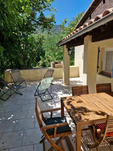 Valgorge House | Maison en pierre Ardèche du sud