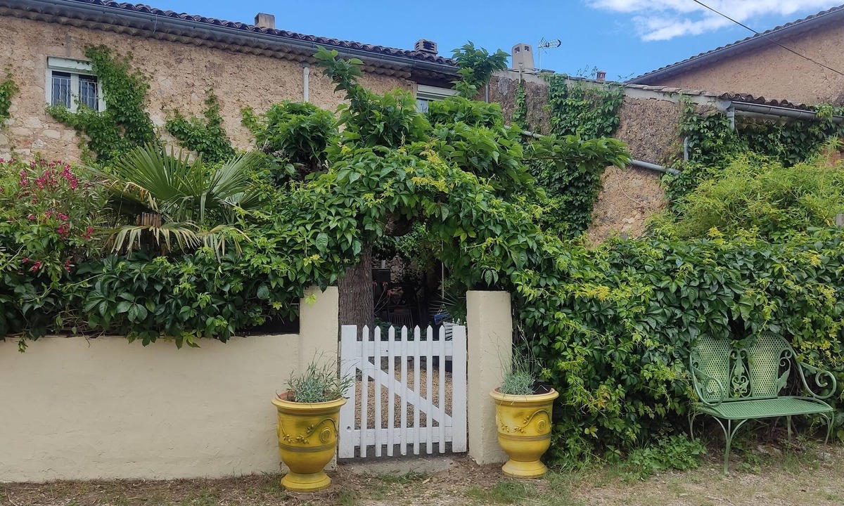 Lorgues House | Maison en Pierre Dans le Var
