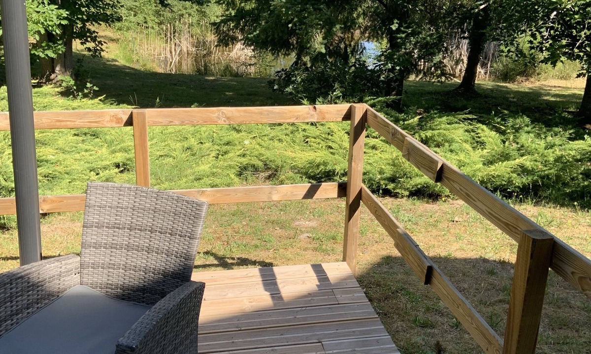 Crouy-sur-Cosson House | Maison en Pleine Forêt Solognotte