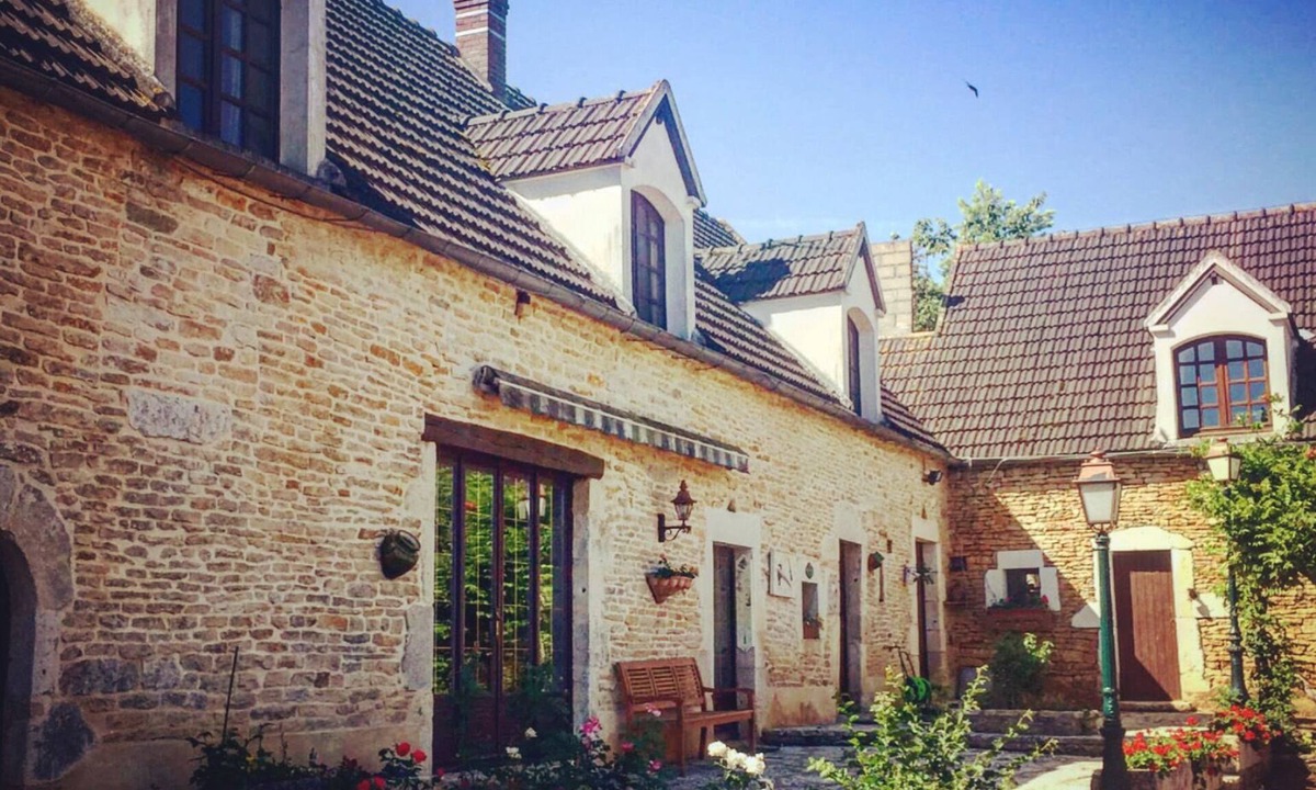 Chatel-Censoir Cottage | Maison en Pleine Nature