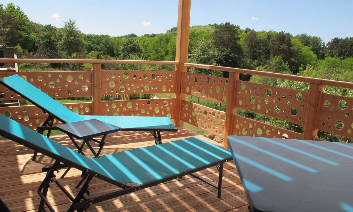 Orchaise House | Maison en pleine nature