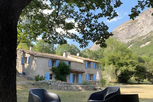 Entrepierres House | Maison en Provence ancien moulin