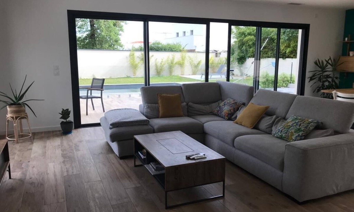 Toulouse Metropole House | Maison Ensoleillée Pibrac