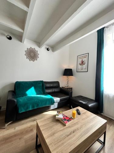 Lunel House | Maison entière 2 chambres Lunel avec Parking