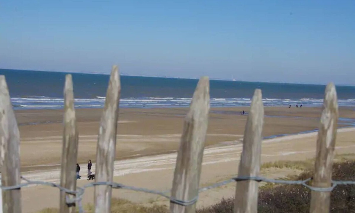 Le Home House | Maison Entière Grand Jardin, 10 Voyageurs, 400 m de la Plage, 2min de Cabourg