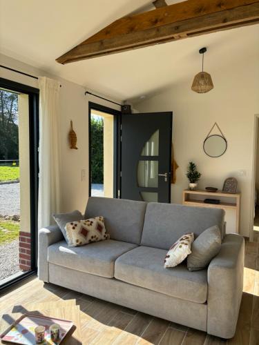 Sainte-Marguerite-sur-Mer House | Maison entre campagne et mer