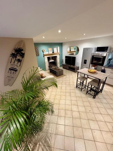 Blainville-sur-Orne Apartment | Maison entre Terre et Mer
