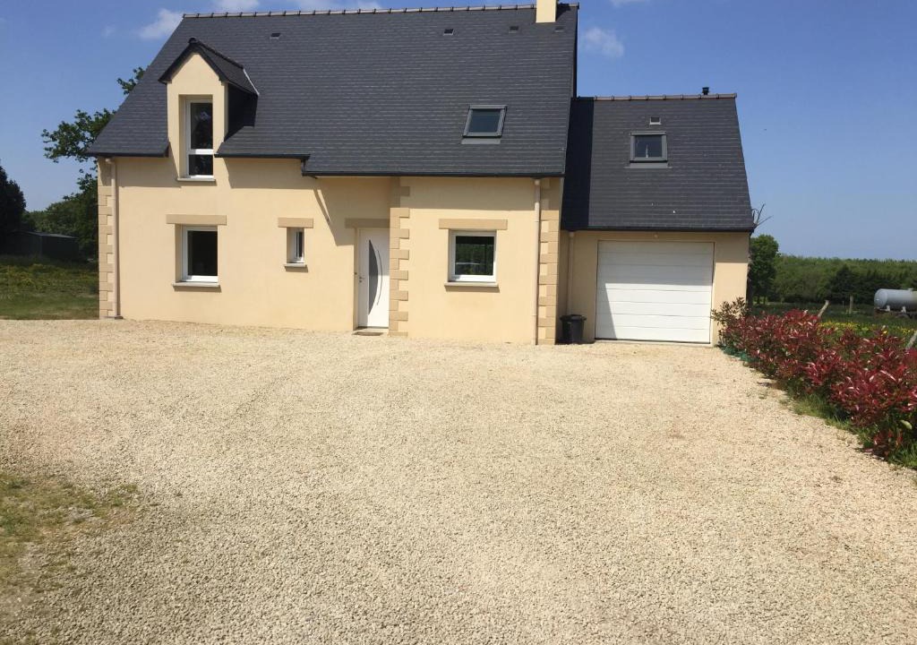 Roz-sur-Couesnon House | Maison entre Mont et merveilles