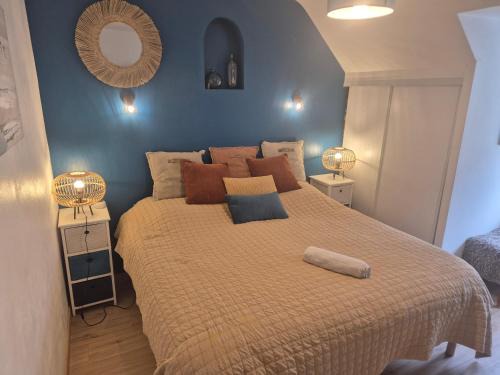 Baguer-Pican Apartment | Maison entre terre et mer