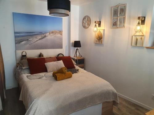 Baguer-Pican Apartment | Maison entre terre et mer 6 pers