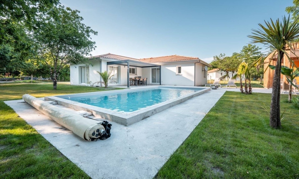 Belin-Beliet House | Maison Entre Vignobles et Dune