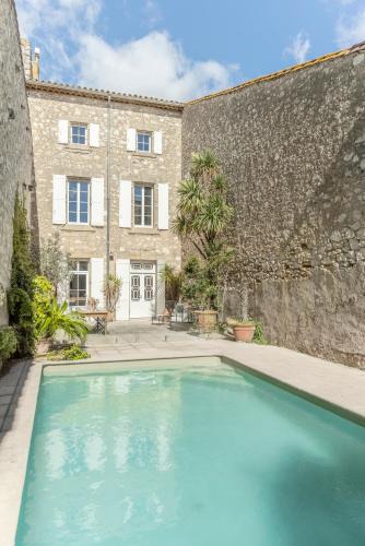 Salles-d'Aude House | Maison Esme - Charm & Authenticity