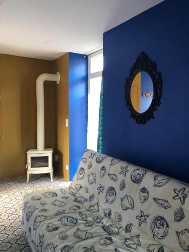 Paimboeuf House | MAISON et jardin avec entrée indépendante et ses 2 chats