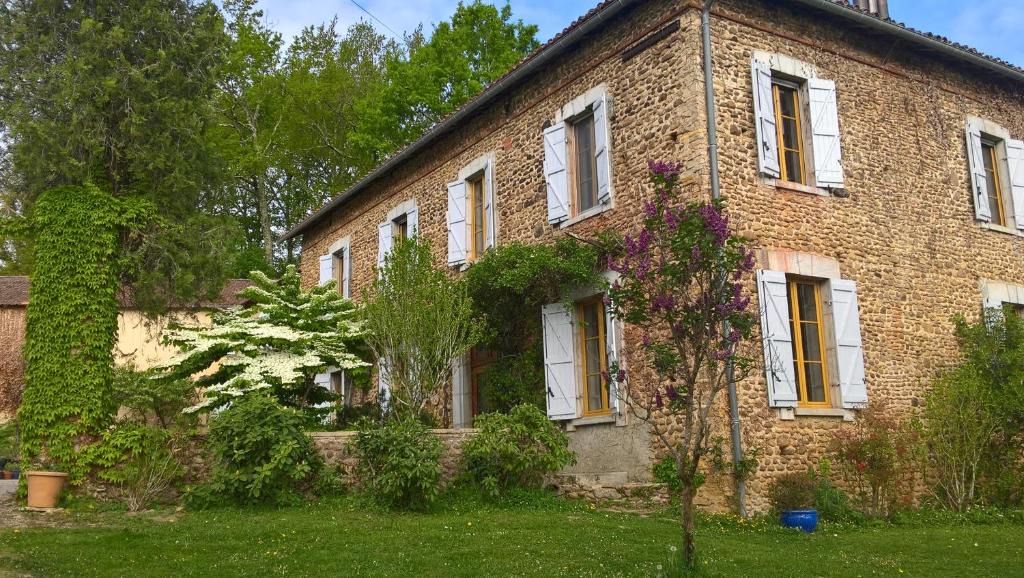 Clarac Bed & Breakfast | Maison et Jardin Talinou
